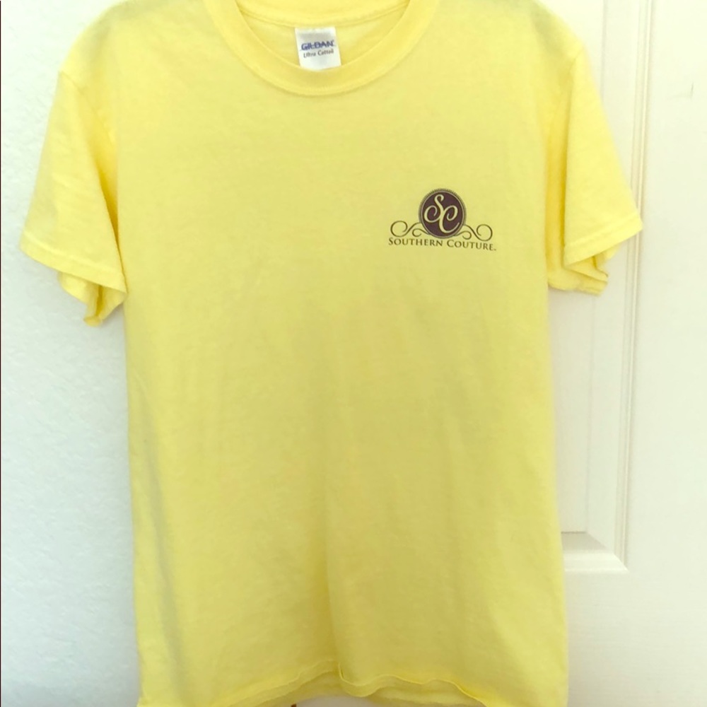 A southern couture shirt